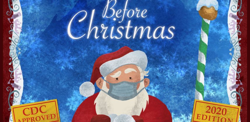 The Lockdown Before Christmas